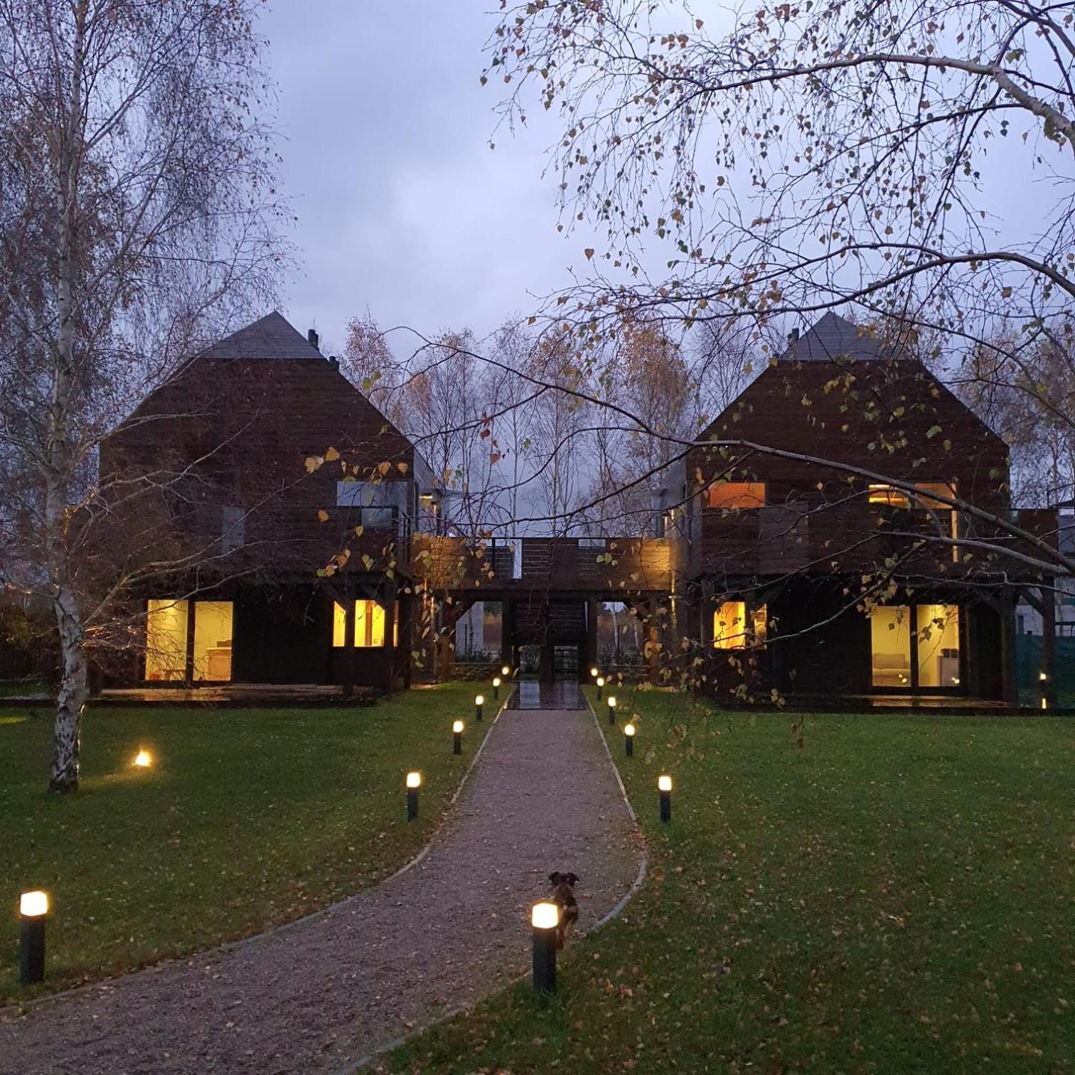 Lubia Apartments Baltic Sea, Garden ,Parking ,Dog Firendly, In Lubiatowo Lubiatowo (Pomerania) Exterior foto
