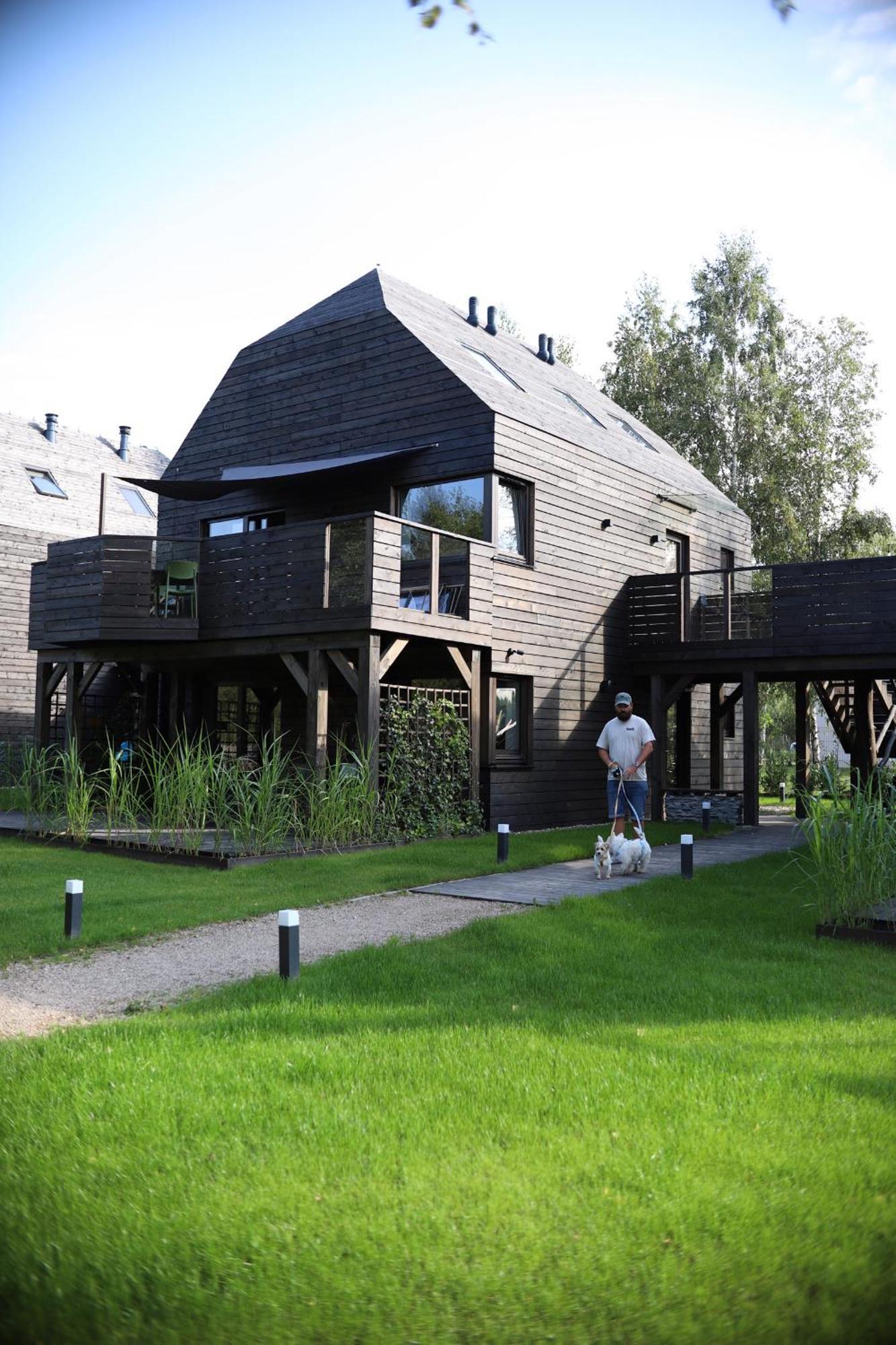 Lubia Apartments Baltic Sea, Garden ,Parking ,Dog Firendly, In Lubiatowo Lubiatowo (Pomerania) Exterior foto
